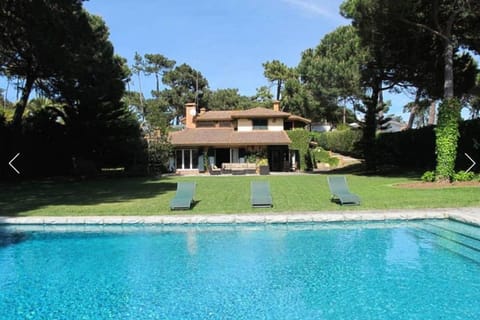 Garden, Swimming pool