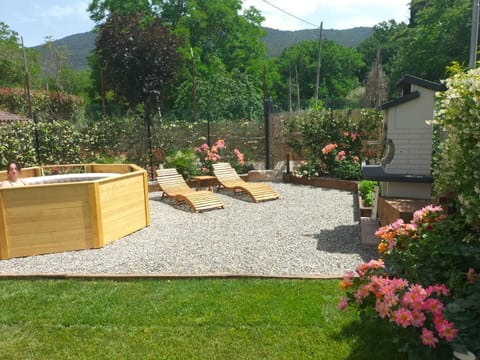 Casa vacanze Acero rosso House in Umbria