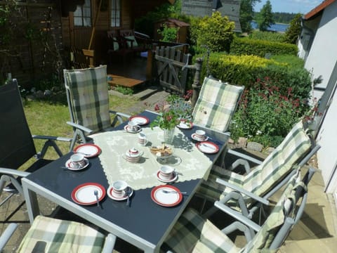 Garden, Balcony/Terrace