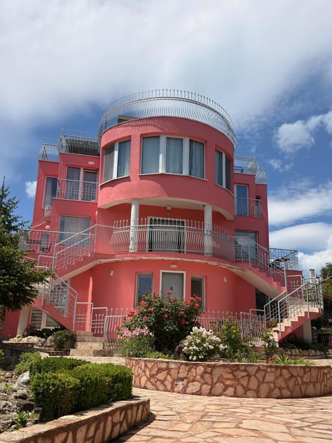 Property building, Day