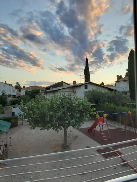 Children play ground, Garden, Garden view