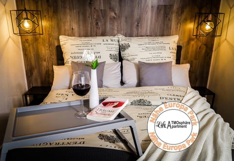 Life ATMOsphäre Apartment Lahr-Schwarzwald Apartment in Lahr