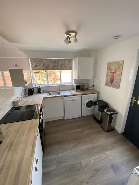 No. 20 House in Inverness