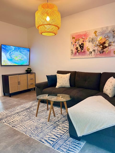 Ferienwohnung Bloom Apartment in Graach an der Mosel