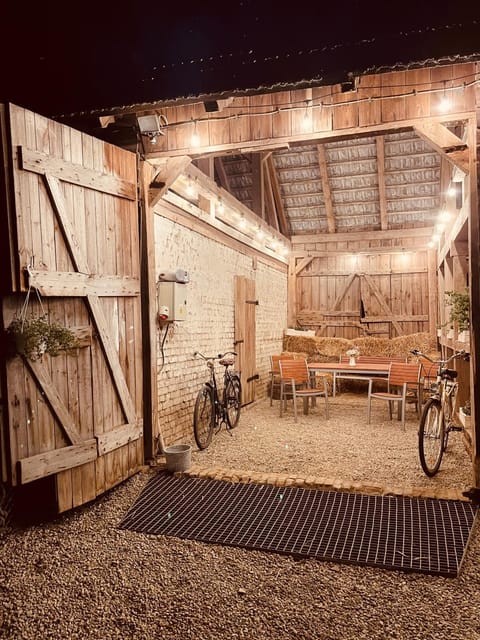 Patio, Garden