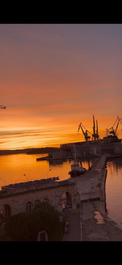 Litore Apartment in Pula