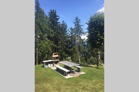 Idyllisches Chalet inmitten der Walliser Bergwelt Apartment in Canton of Valais