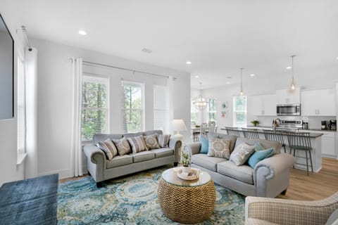 Bella Blue House in Miramar Beach