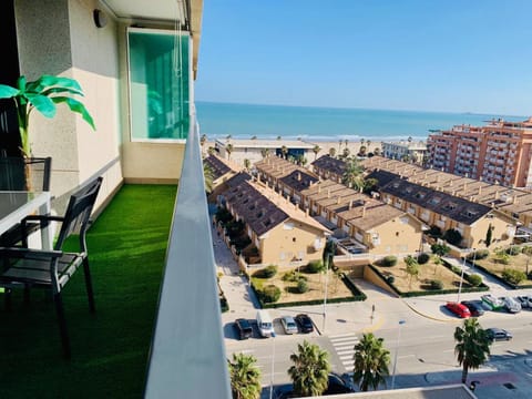 Balcony/Terrace, Sea view