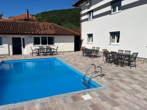 Althea Home & Wellness Villa in Lika-Senj County