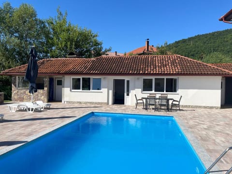 Althea Home & Wellness Villa in Lika-Senj County