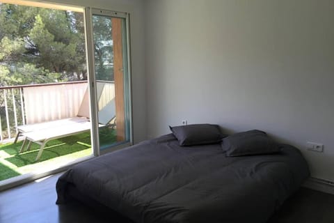 vue cap canaille et proche centre Apartment in Cassis