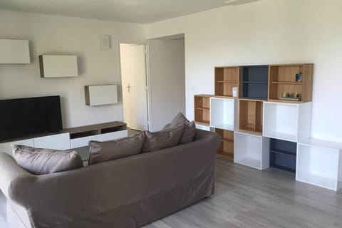 vue cap canaille et proche centre Apartment in Cassis