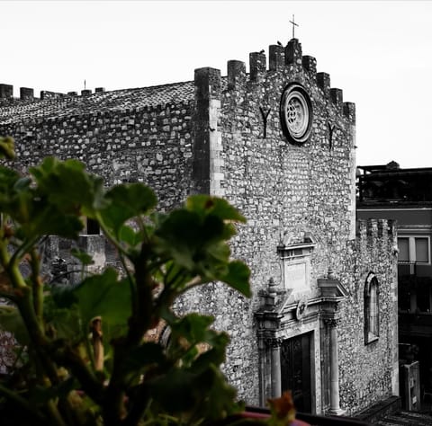Property building, Nearby landmark