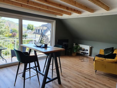Moselfeeling co2frei Apartment in Cochem-Zell