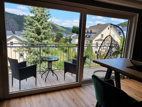 Moselfeeling co2frei Apartment in Cochem-Zell