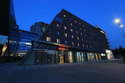 Property building