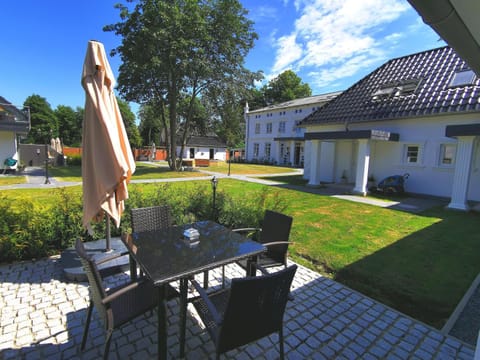 Kavaliershaus Henriettenhof Apartment in Grömitz