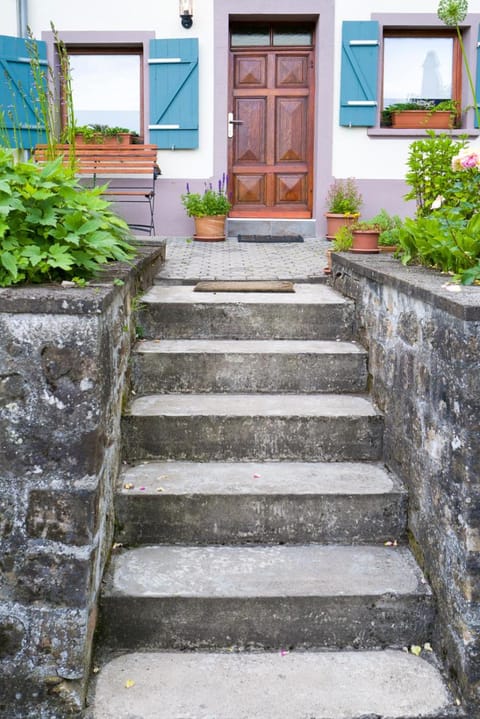 Das Kartenhaus House in Trier-Saarburg