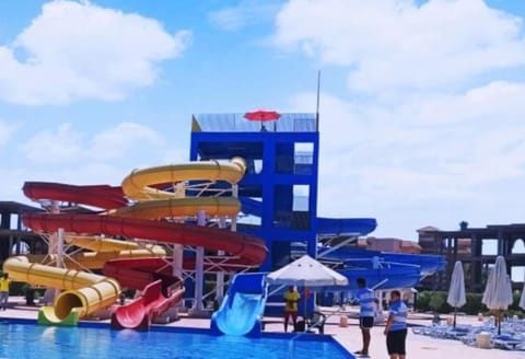 Aqua park