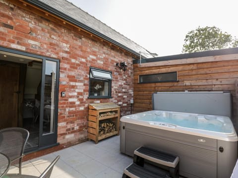 The Piggery House in Malvern Hills District