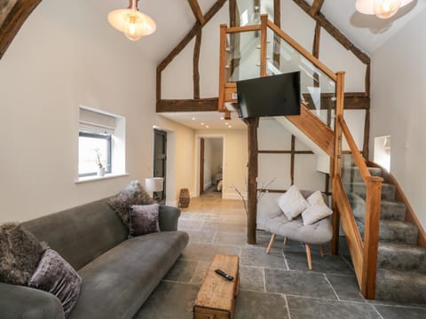 The Piggery House in Malvern Hills District