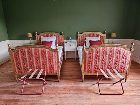 Kasteel Duras Bed and Breakfast in Flanders