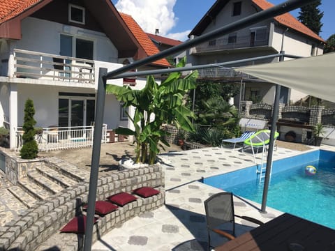 View (from property/room), Swimming pool