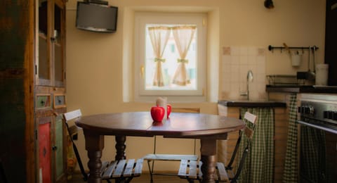 Casina Matilde Apartment in Liguria