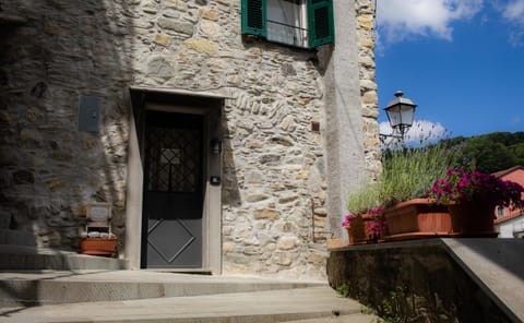 Casina Matilde Apartment in Liguria