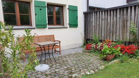 HAUS WALD und SEE - WASSERBURG Apartment in Lindau
