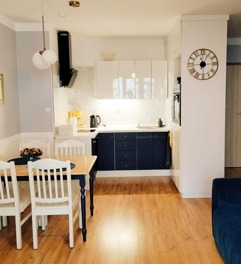 Apartament Niebieski Apartment in Swinoujscie