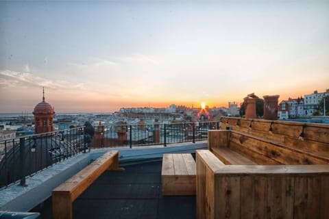 Natural landscape, Balcony/Terrace