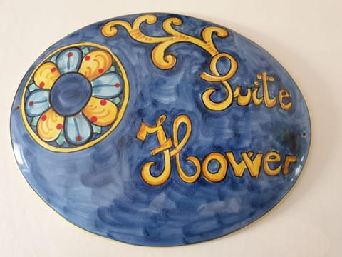 Suite Flower b&b Bed and Breakfast in Salerno