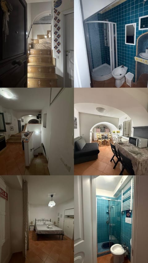 Suite Flower b&b Bed and Breakfast in Salerno