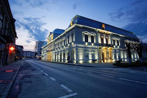 Property building