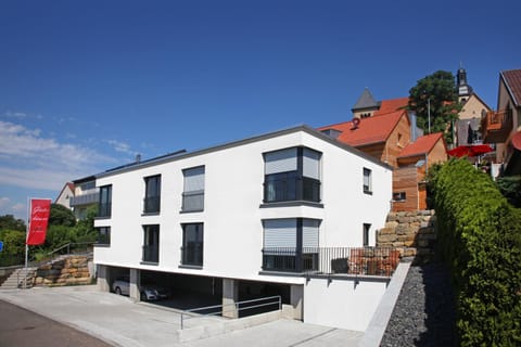 Property building, Day