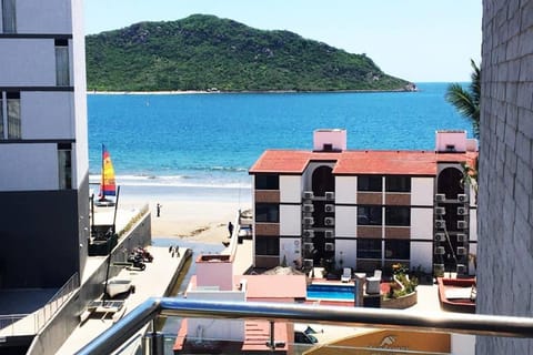 Balcony/Terrace, Sea view
