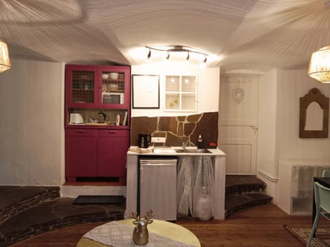 Studio in Altstadthaus Apartment in Carinthia, Austria