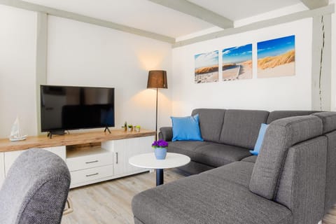 Gutshaus No4 Apartment in Heiligenhafen