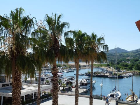 Restaurant/places to eat, Natural landscape, View (from property/room), Beach, Sea view, Area and facilities
