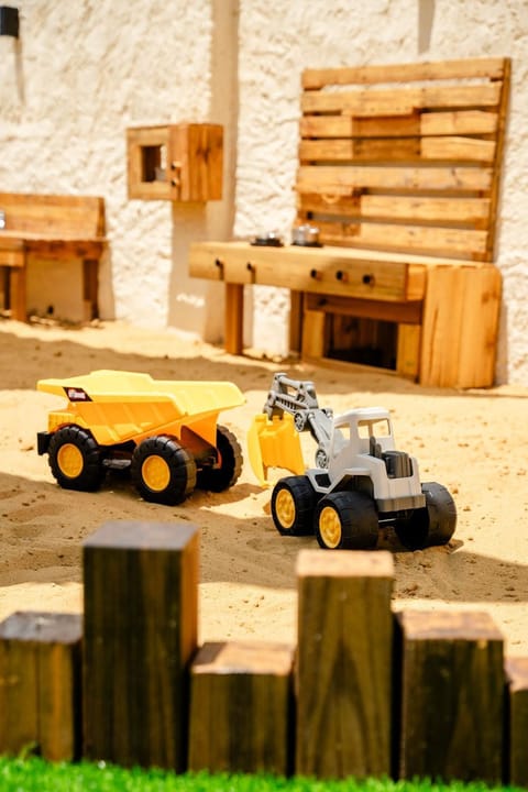 Children play ground