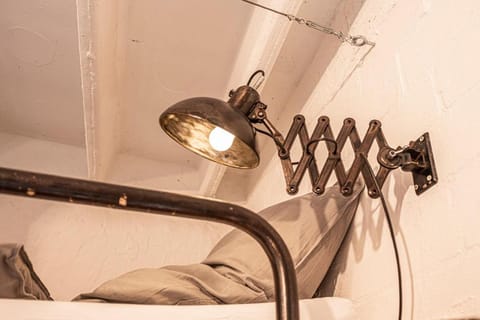 Louse Puschen Manufaktur Apartment in Kiel