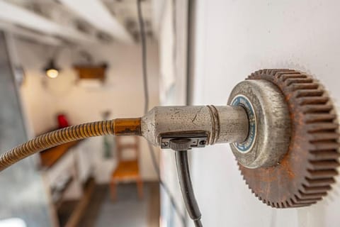 Louse Puschen Manufaktur Apartment in Kiel