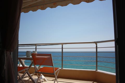 Balcony/Terrace, Sea view