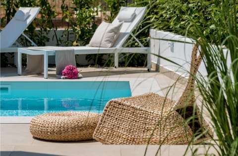 Marula holiday home - with heated pool House in Šibenik-Knin County, Croatia