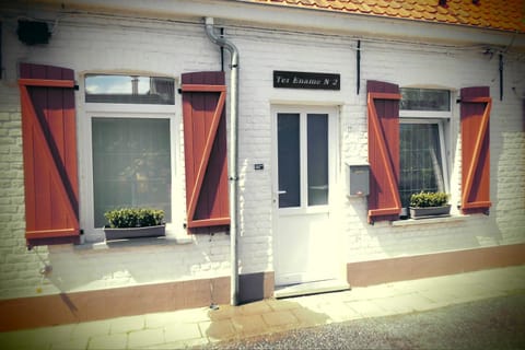 Ter Ename 3 House in Flanders