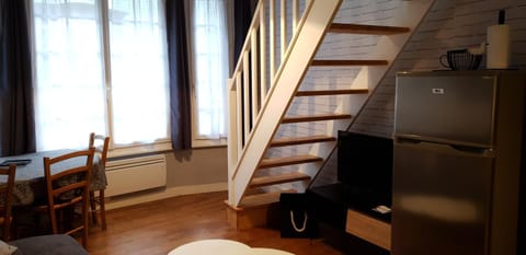 Les vieux remparts Apartment in St-Malo