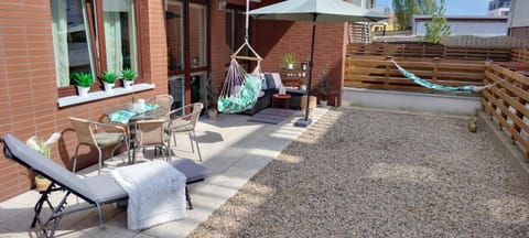 Patio, Balcony/Terrace, Balcony/Terrace