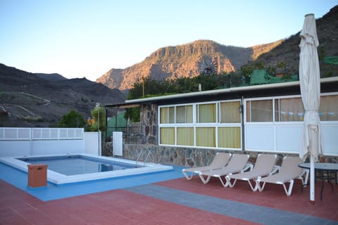 Pool view